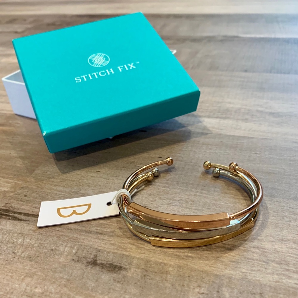 Bancroft set of 3 bangles